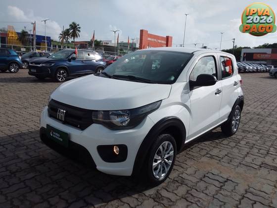 FIAT MOBI 1.0 EVO FLEX LIKE. MANUAL FIAT MOBI 1.0 EVO FLEX LIKE. MANUAL